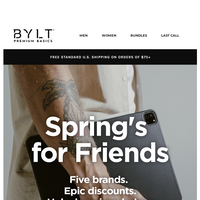 BYLT Basics email thumbnail