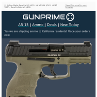 Gunprime email thumbnail