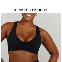 Muscle Republic email thumbnail