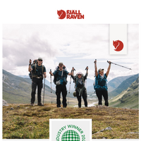 Fjallraven email thumbnail