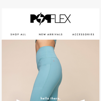 POPFLEX email thumbnail