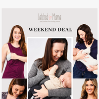 Latched Mama email thumbnail