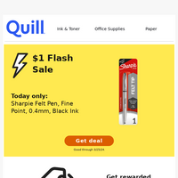 Quill email thumbnail