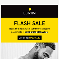 Lumin email thumbnail