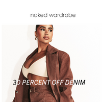 Naked Wardrobe email thumbnail