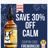 CBD Dog Health email thumbnail