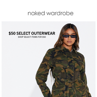 Naked Wardrobe email thumbnail