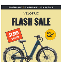 Velotric email thumbnail