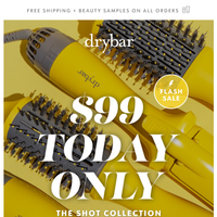 Drybar email thumbnail