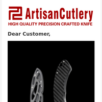 ARTISANCUTLERY INC email thumbnail