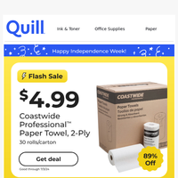 Quill email thumbnail