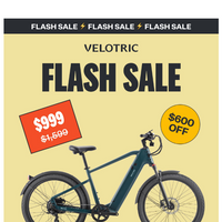 Velotric email thumbnail