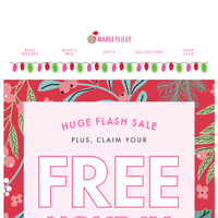 MARLEYLILLY email thumbnail