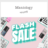 Maniology email thumbnail