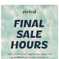 Revival email thumbnail