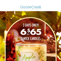 Goose Creek email thumbnail