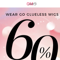 Oh My Pretty Wigs  email thumbnail