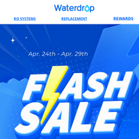 Waterdrop Filter email thumbnail