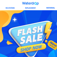 Waterdrop Filter email thumbnail