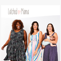 Latched Mama email thumbnail