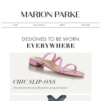 MARION PARKE  email thumbnail