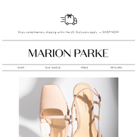 MARION PARKE  email thumbnail