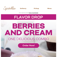 Sprinkles Cupcakes email thumbnail