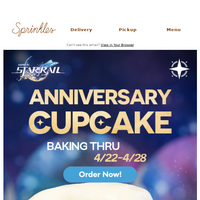 Sprinkles Cupcakes email thumbnail