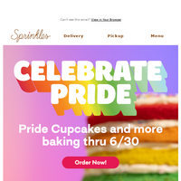 Sprinkles Cupcakes email thumbnail