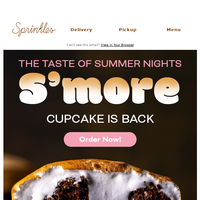 Sprinkles Cupcakes email thumbnail