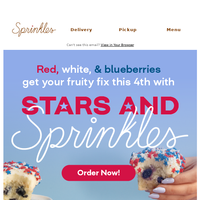 Sprinkles Cupcakes email thumbnail