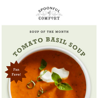 Spoonful Of Comfort email thumbnail