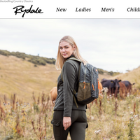 Rydale Clothing email thumbnail