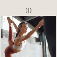 CLIQUE Fitness email thumbnail