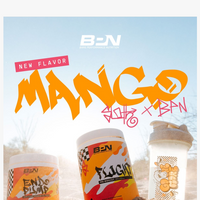 Bare Performance Nutrition email thumbnail