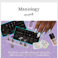 Maniology email thumbnail