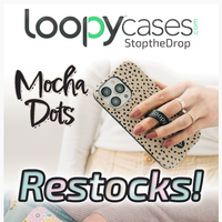 Loopy Cases email thumbnail