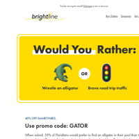 Brightline email thumbnail