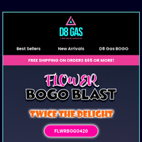 D8 GAS email thumbnail