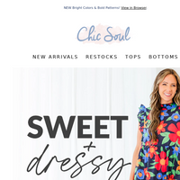 Chic Soul email thumbnail