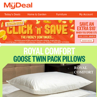 Mydeal email thumbnail