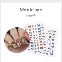 Maniology email thumbnail