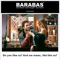 BARABAS® email thumbnail