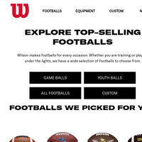 Wilson email thumbnail