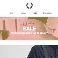 Fred Perry email thumbnail