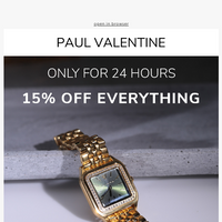 Paul Valentine email thumbnail