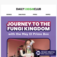 Daily High Club email thumbnail