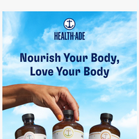 Health-Ade email thumbnail