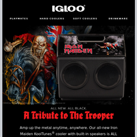 Igloo Coolers email thumbnail