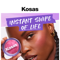 Kosas email thumbnail